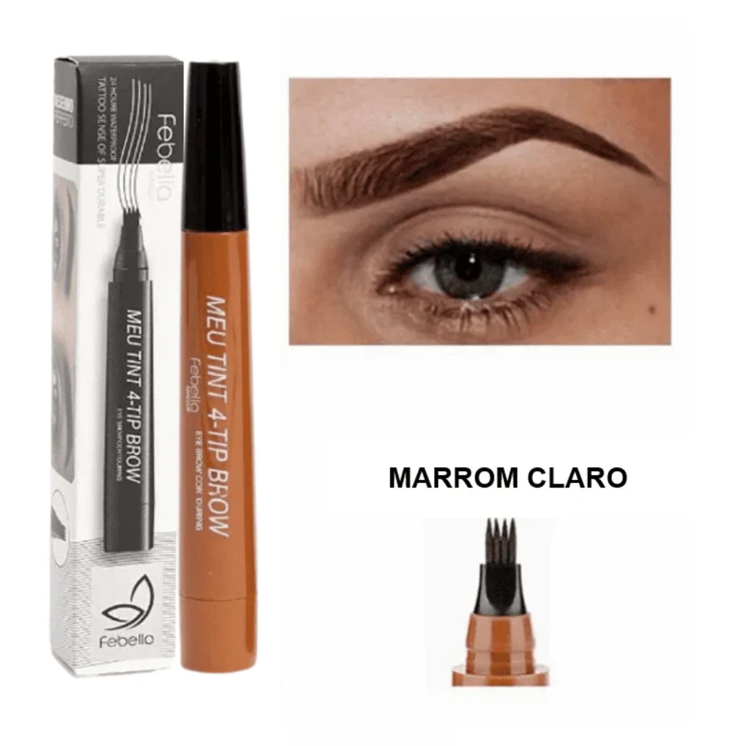 Leve 3 e Pague 1 - Caneta Efeito Microblading - Eyebrow® - Imagem 3