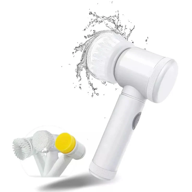 Escova de Limpeza Elétrica Clean Tool®