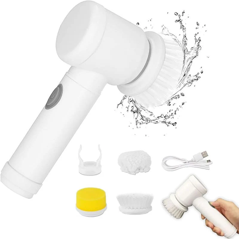 Escova de Limpeza Elétrica Clean Tool® - Imagem 2