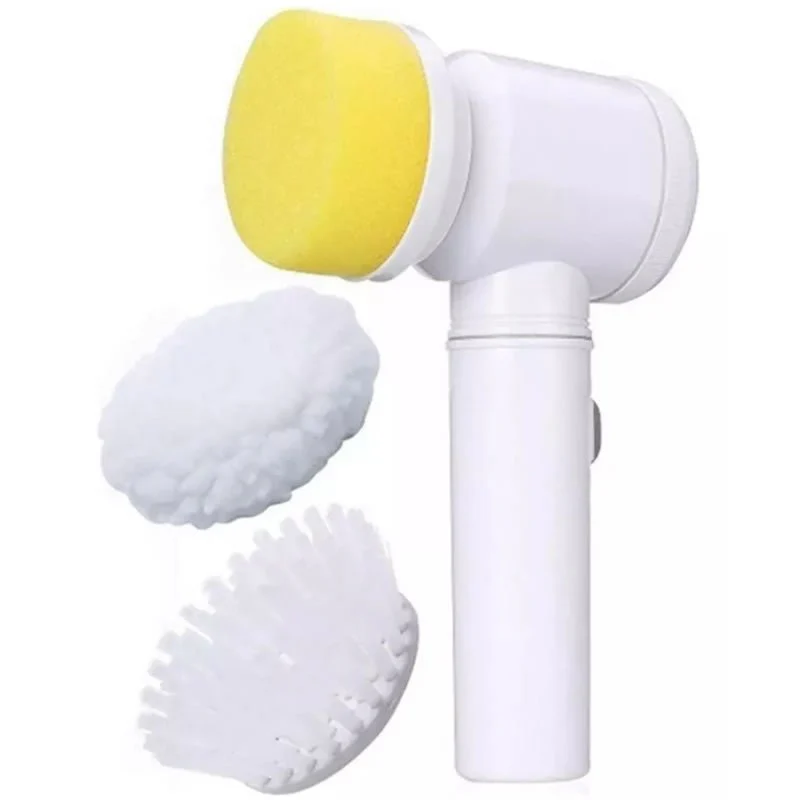 Escova de Limpeza Elétrica Clean Tool® - Imagem 4