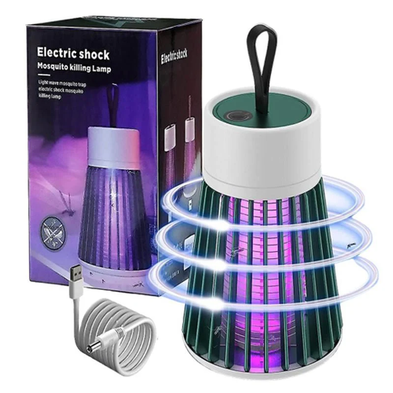 Lâmpada Mata Mosquito USB Power Light® - Imagem 2