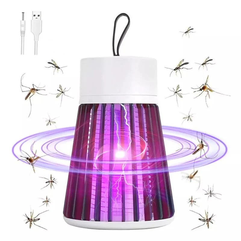 Lâmpada Mata Mosquito USB Power Light® - Imagem 3