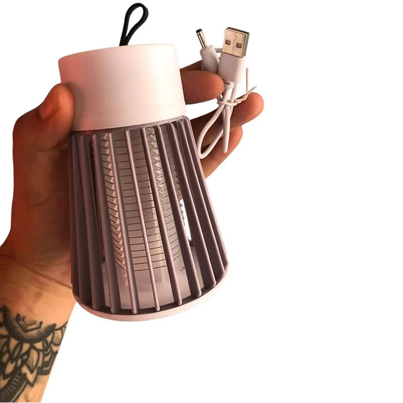 Lâmpada Mata Mosquito USB Power Light® - Imagem 6