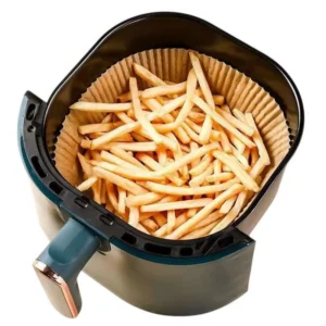 Protetor Air Fryer Descartável Antiaderente Clean Food®