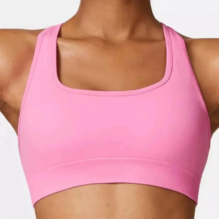 Top Fitness Feminino com Bojo SlimAir® - Imagem 2