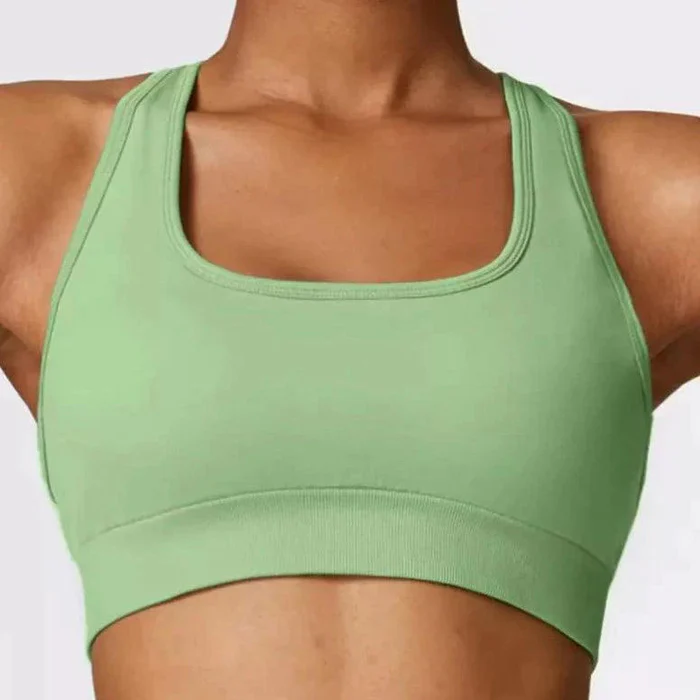 Top Fitness Feminino com Bojo SlimAir® - Imagem 3