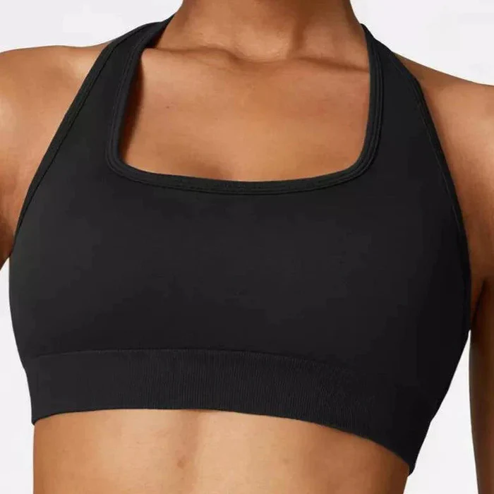 Top Fitness Feminino com Bojo SlimAir® - Imagem 4
