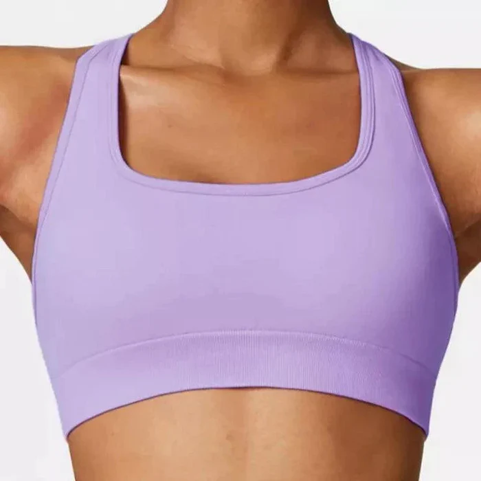Top Fitness Feminino com Bojo SlimAir® - Imagem 5