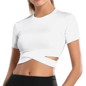 Top Fitness Feminino Fit Slim Beauty®